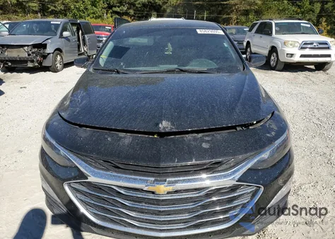 2022 Chevrolet Malibu Lt из США, поврежденный, VIN 1G1ZD5ST6NF115070